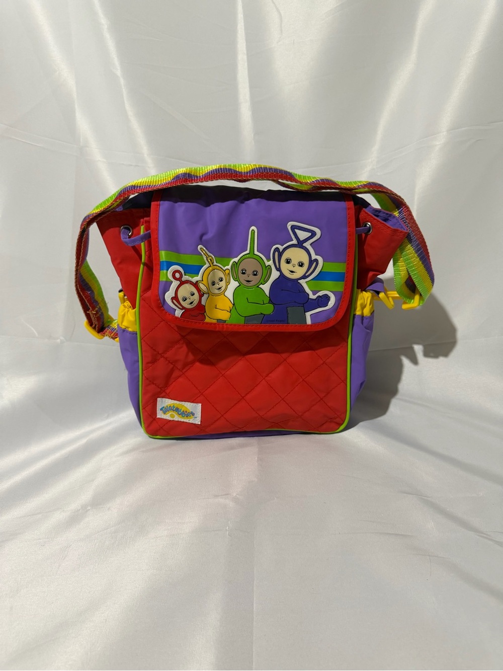 Ragdoll Teletubbies Insulated Backpack/Bottle Bag